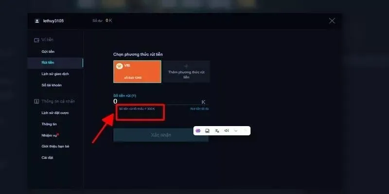 Hệ thống xử lý giao dịch nhanh chóng