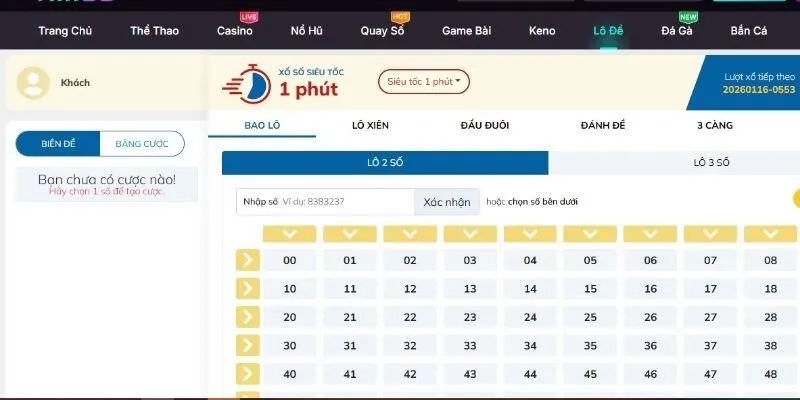 Lý do nên tham gia chơi xổ số lô đề