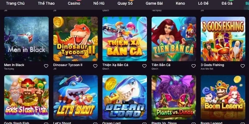 Một vài ưu điểm độc đáo của game